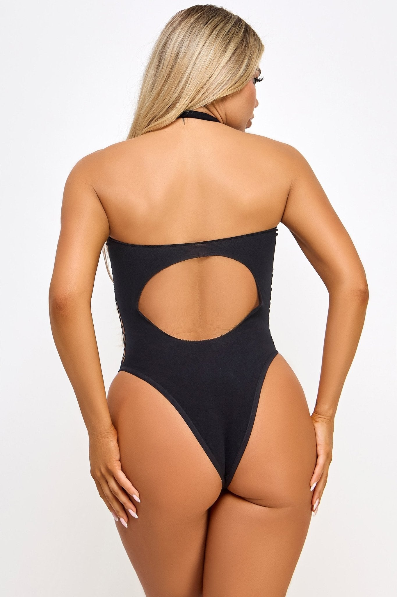 2461 Scarlett Bodysuit - Play Bunny