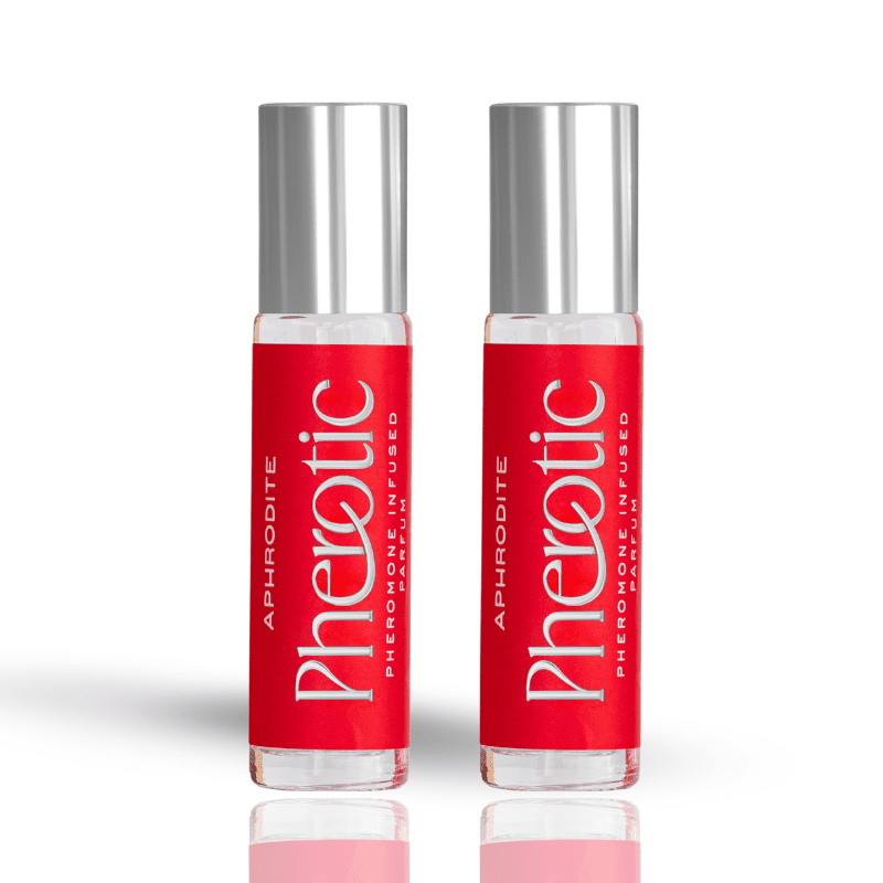 Pheromones Perfume for Women - Aphrodite - Play Bunny