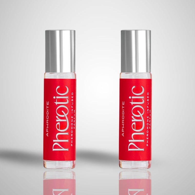 Pherotic Pheromone Perfume for Women (Pack of 2) - Play Bunny