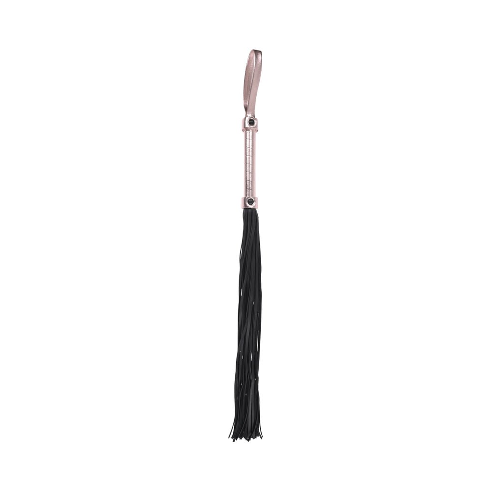 Sportsheets Sex & Mischief Brat Flogger - Play Bunny