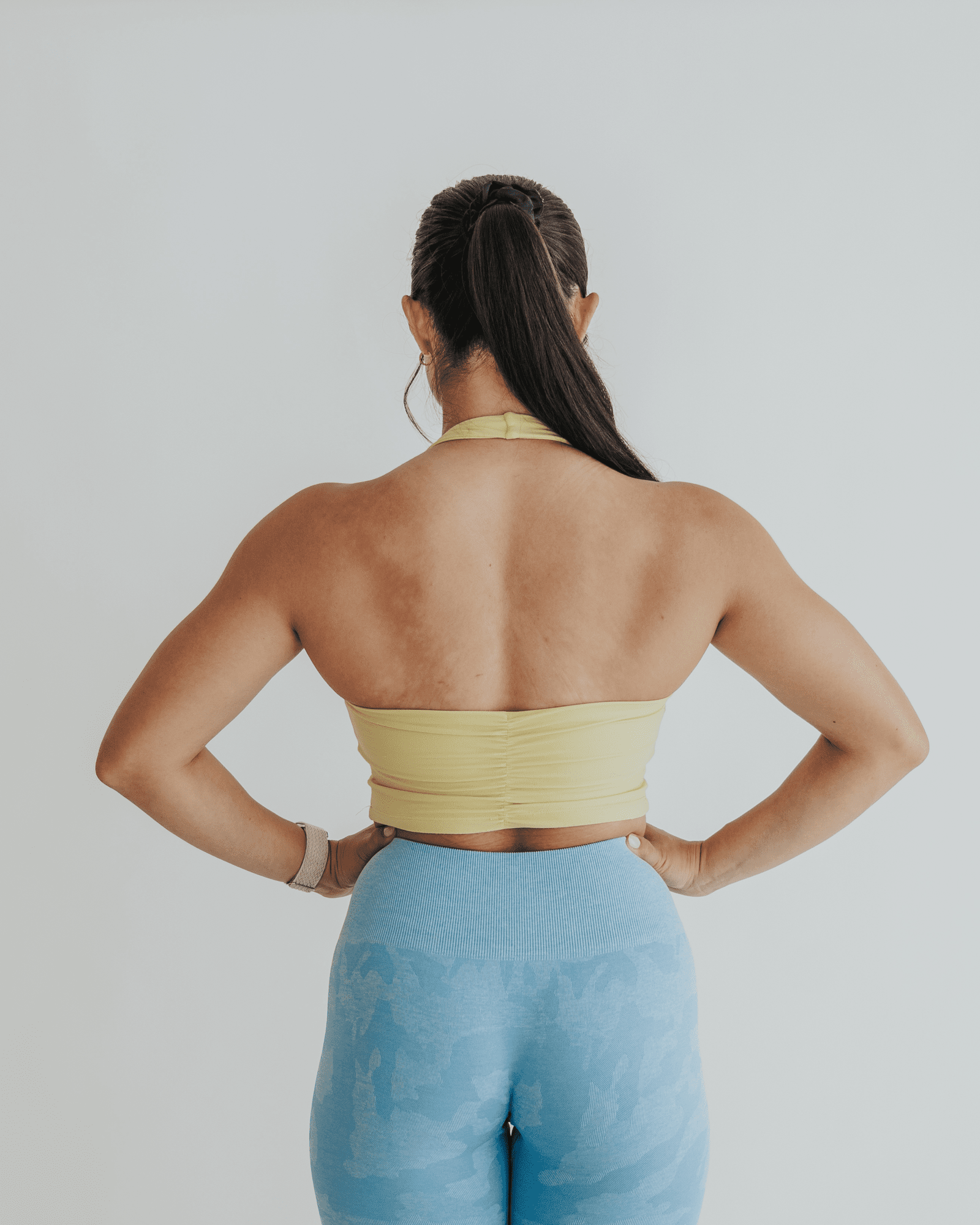 Women's Halter Bra - Play Bunny