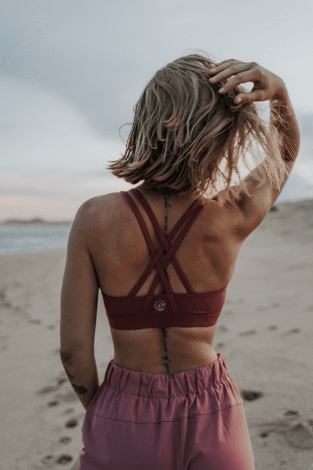 Women's Sports Bra - Play Bunny