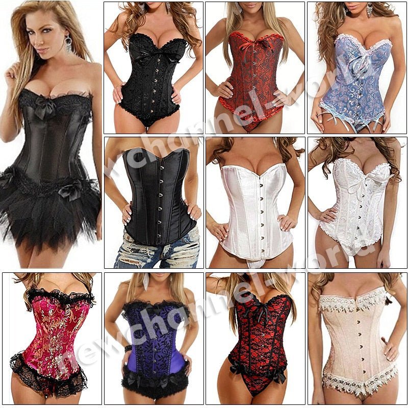 Corsets - Play Bunny