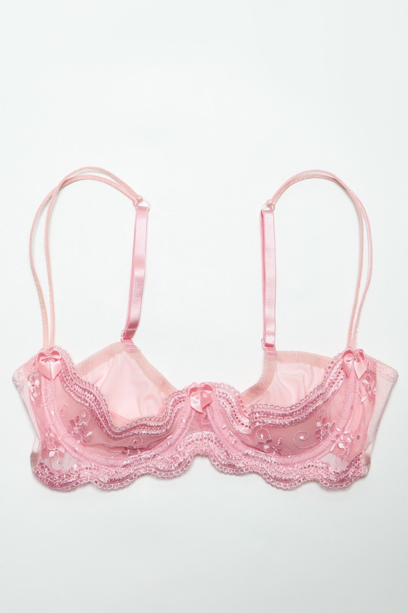 2218 Play Pretend Bra - Play Bunny