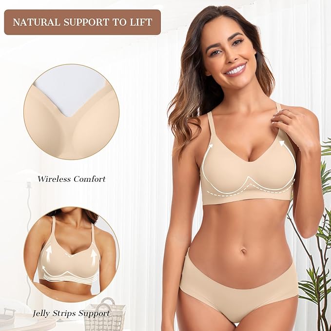ComfortShape Bra - Play Bunny