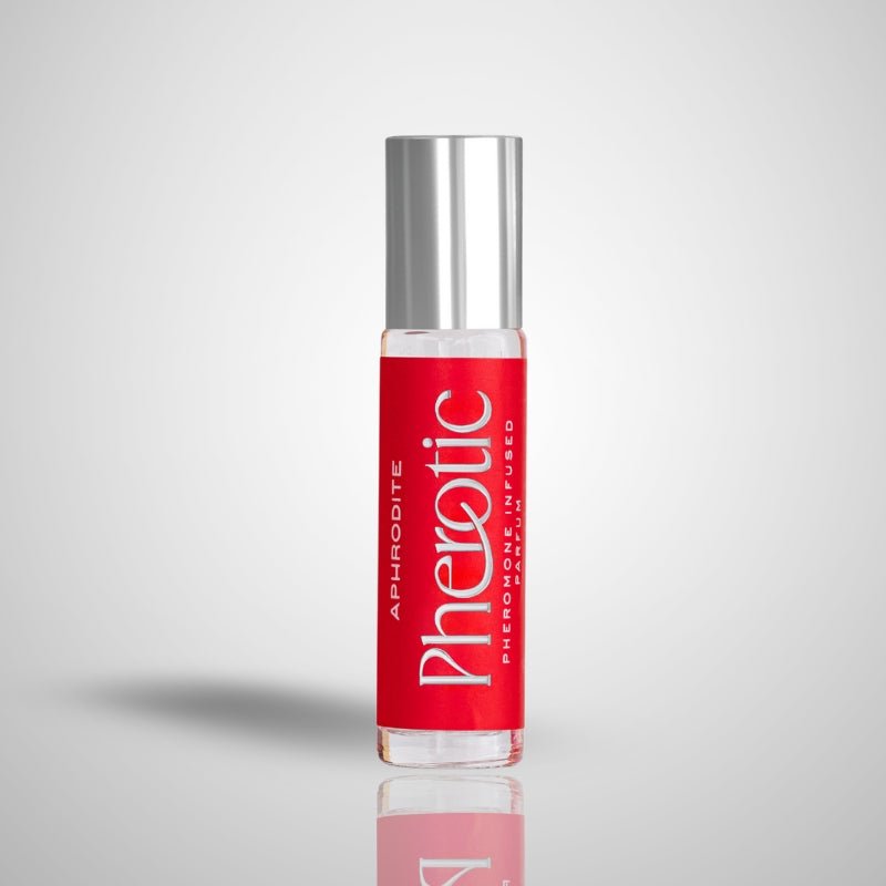 Pheromones Perfume for Women - Aphrodite - Play Bunny