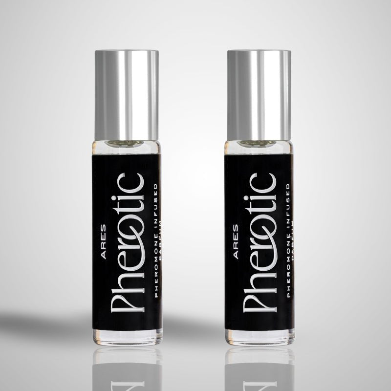 Pherotic Pheromone Perfume for Men (Pack of 2) - Play Bunny
