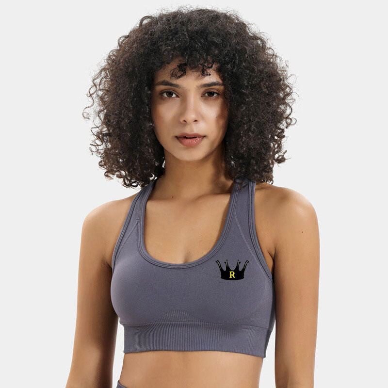(Rashio) Sports Bra - Play Bunny