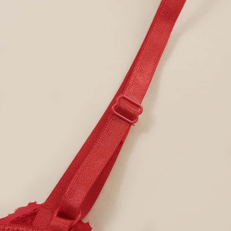 Sexy in Lace Set - Play Bunny