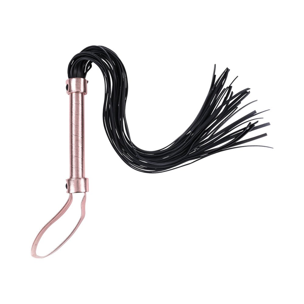 Sportsheets Sex & Mischief Brat Flogger - Play Bunny