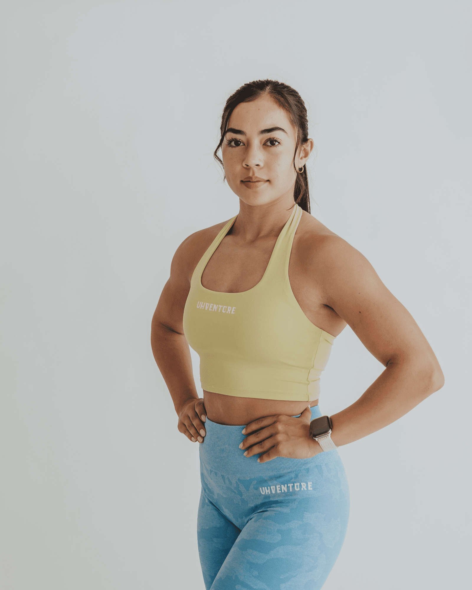 Women's Halter Bra - Play Bunny