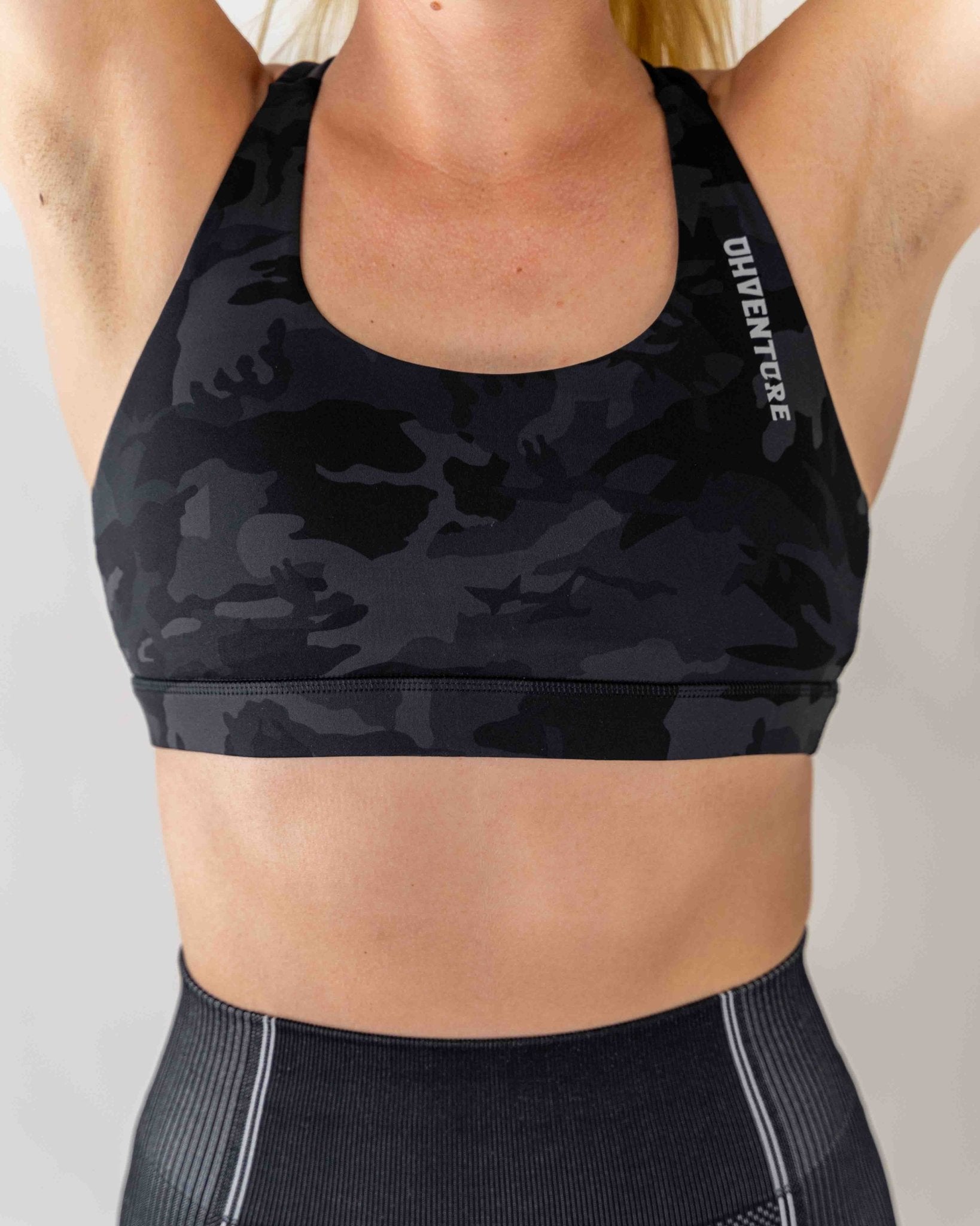 Women's Sports Bra - Play Bunny